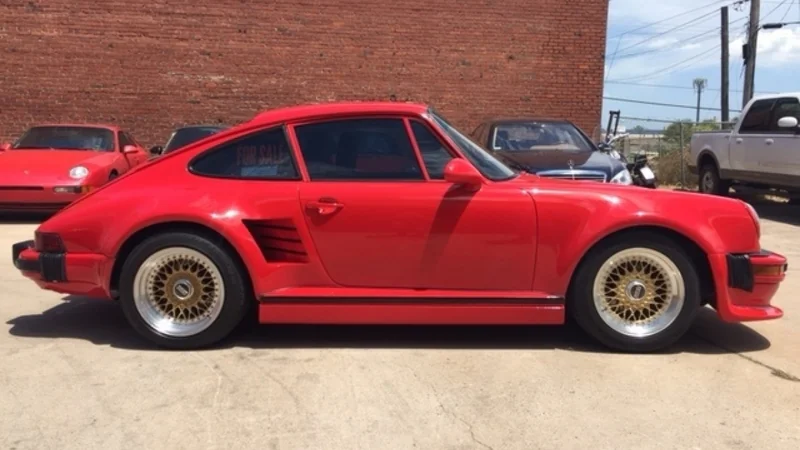 1987 Porsche 911
