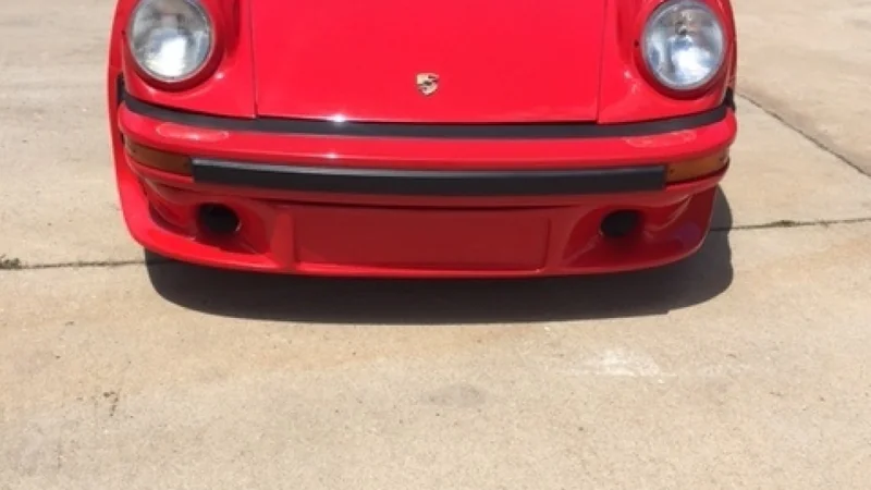 1987 Porsche 911