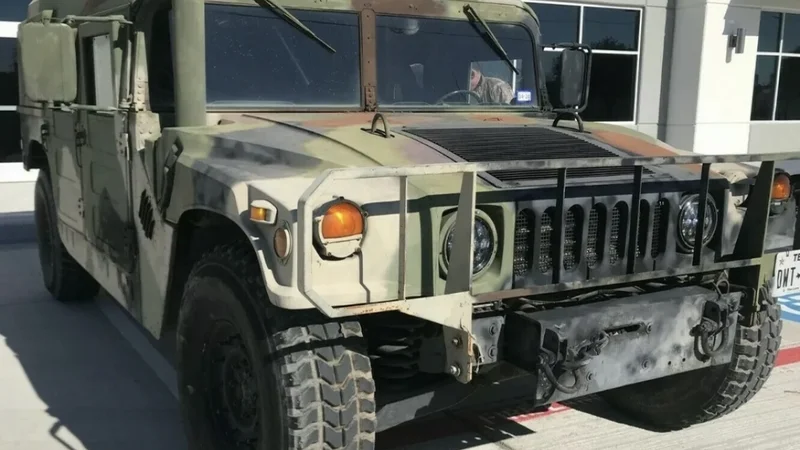 1986 AM General AM General 3