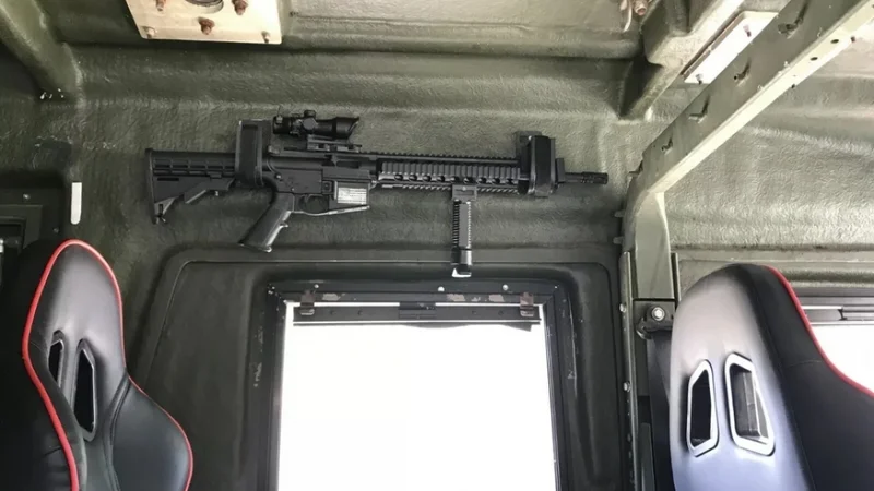 1986 AM General AM General  10