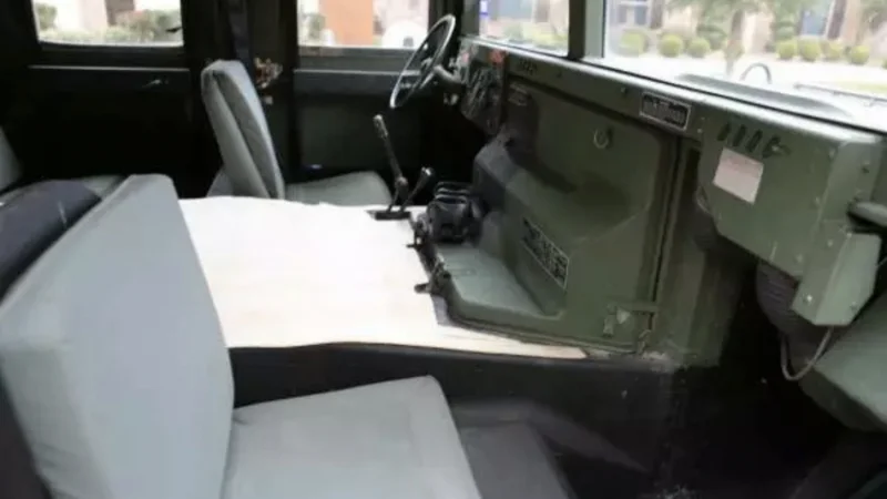 1986 AM General AM General  14