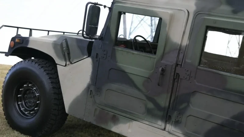1986 AM General AM General  20
