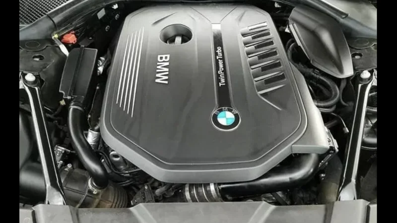 2016 BMW 740i 7