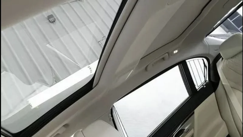 2016 BMW 740i 15