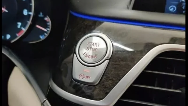 2016 BMW 740i 13