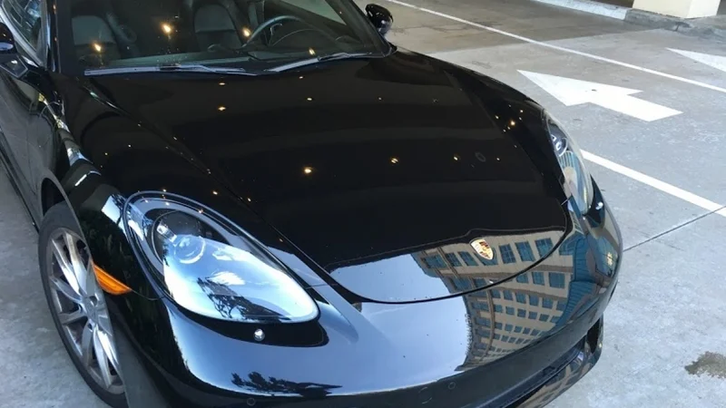 2017 Porsche Boxster 2