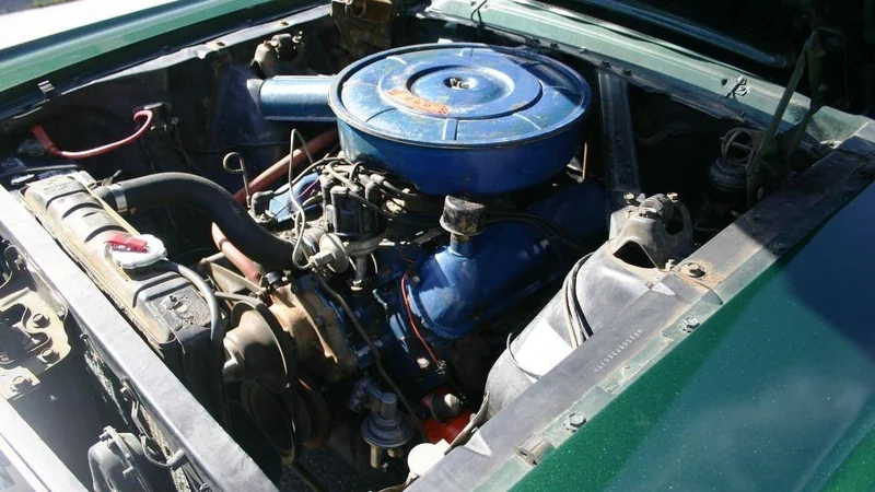 1966 Ford Mustang