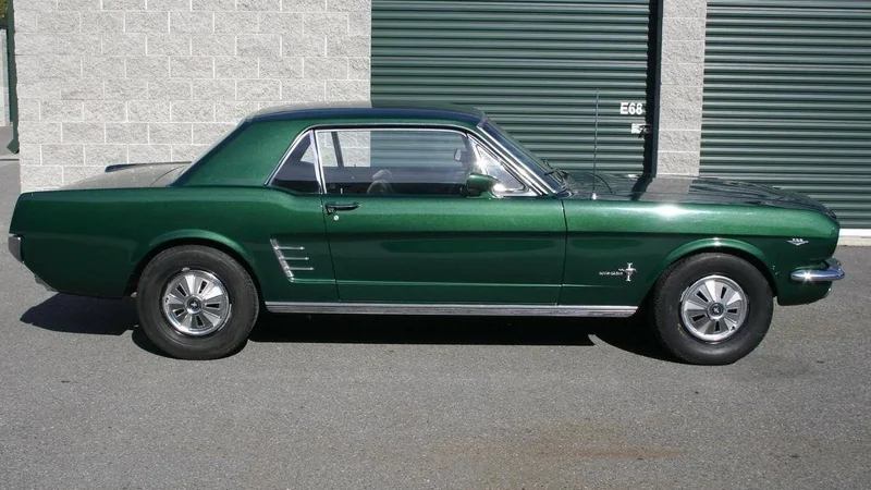 1966 Ford Mustang