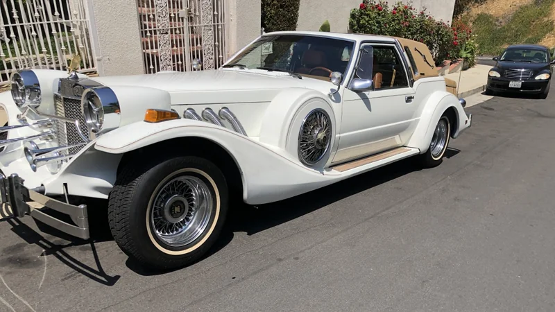 1981 Zimmer Golden Spirit 2