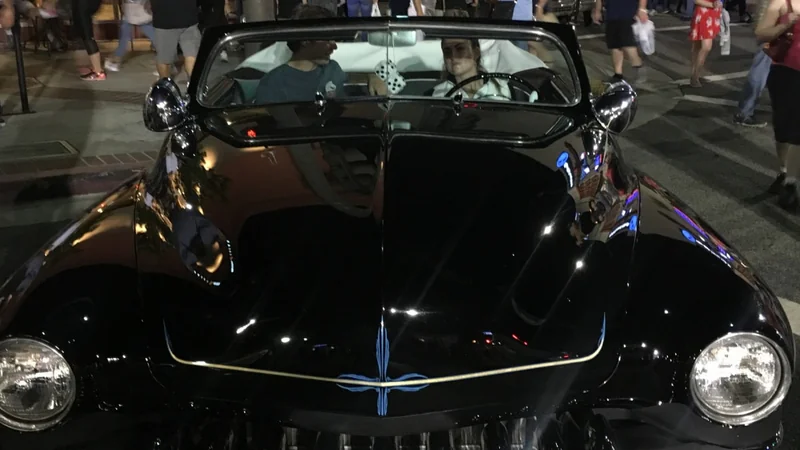 1949 Mercury Series 9CM 2