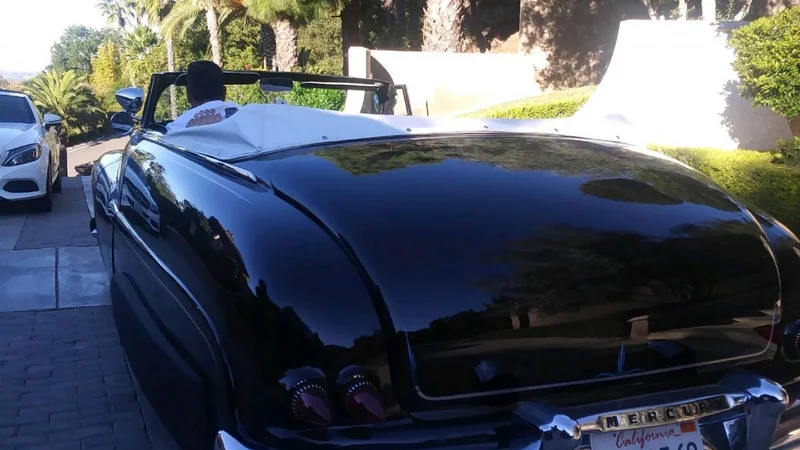 1949 Mercury Series 9CM 3