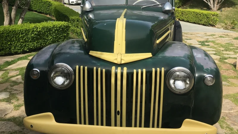 1946 Ford Truck 3