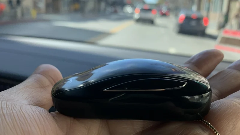 2016 Tesla Model X 75D 3