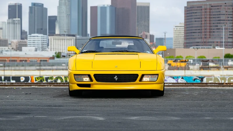 1994 Ferrari 348 Spider 4