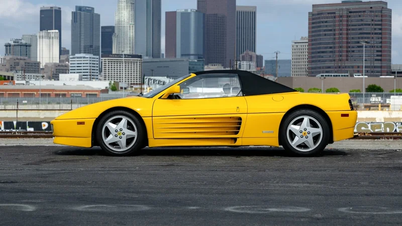 1994 Ferrari 348 Spider 6