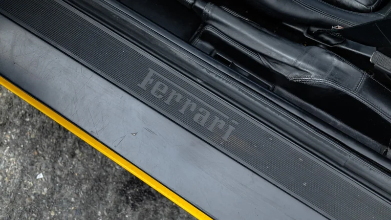 1994 Ferrari 348 Spider 18