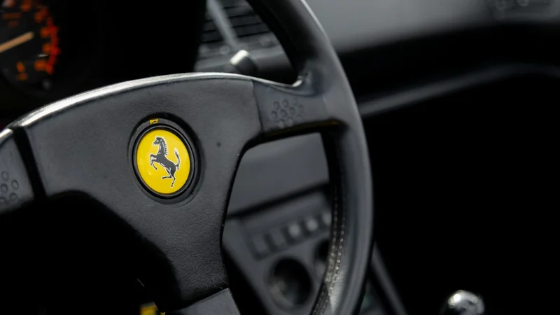 1994 Ferrari 348 Spider 17