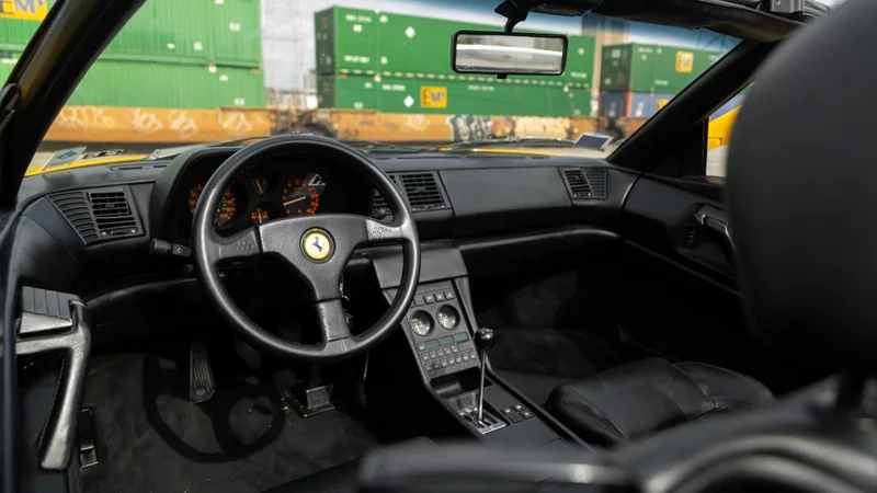 1994 Ferrari 348 Spider 13
