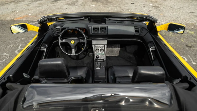 1994 Ferrari 348 Spider 12