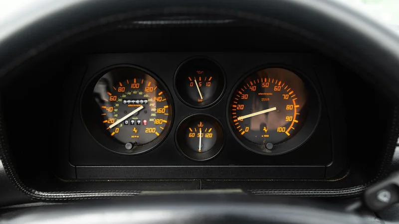 1994 Ferrari 348 Spider 16