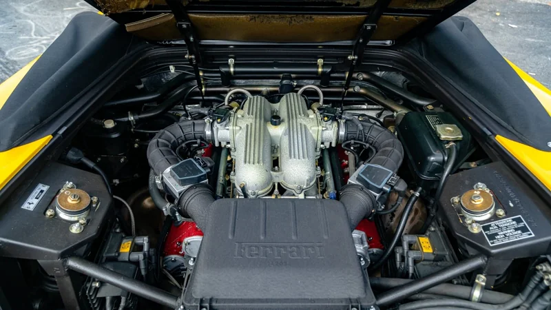 1994 Ferrari 348 Spider 19