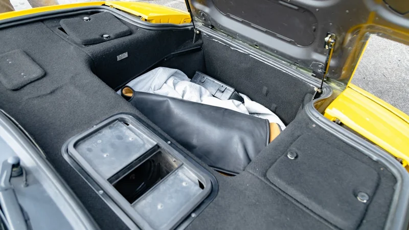 1994 Ferrari 348 Spider 20