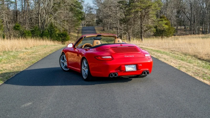 2010 Porsche 911