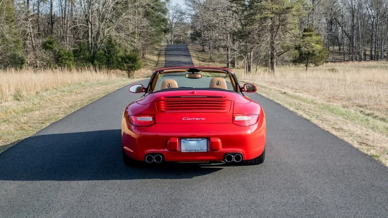 2010 Porsche 911