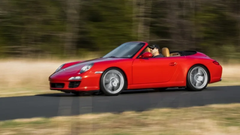 2010 Porsche 911