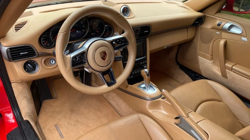 2010 Porsche 911