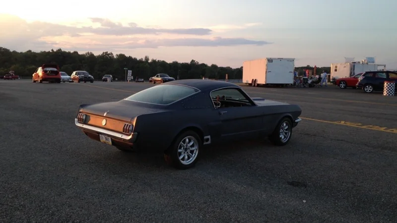 1966 Ford Mustang