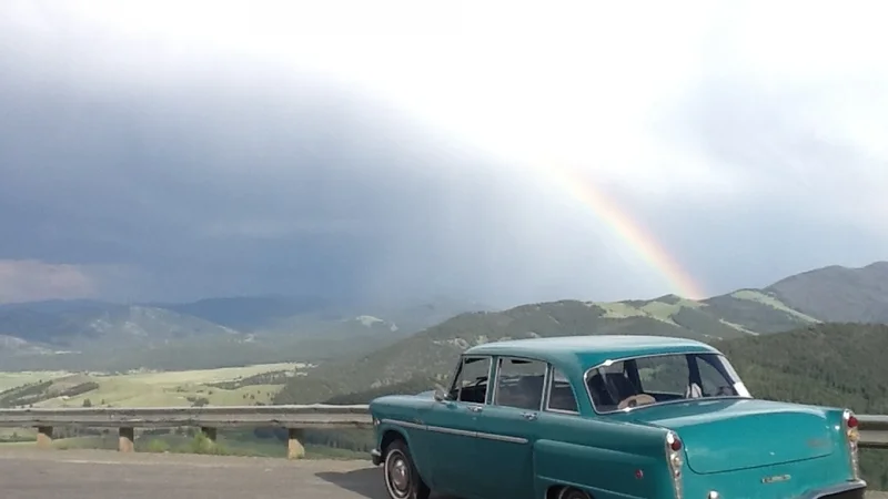 1969 Checker Marathon (A12) 4