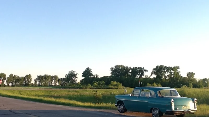 1969 Checker Marathon (A12) 5