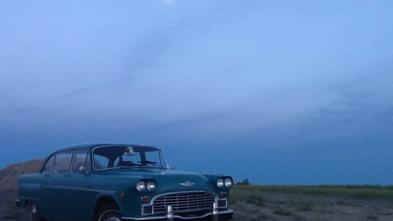 1969 Checker Marathon (A12) 3