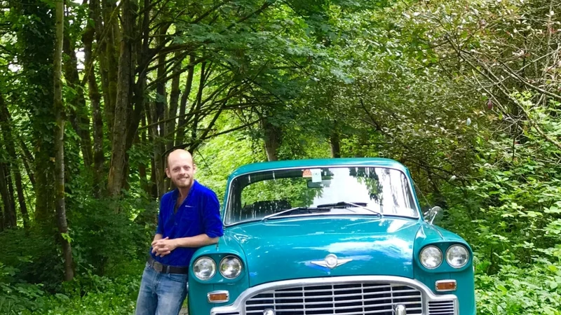 1969 Checker Marathon (A12) 2
