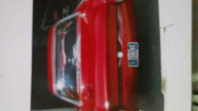 1962 Ford Thunderbird 2