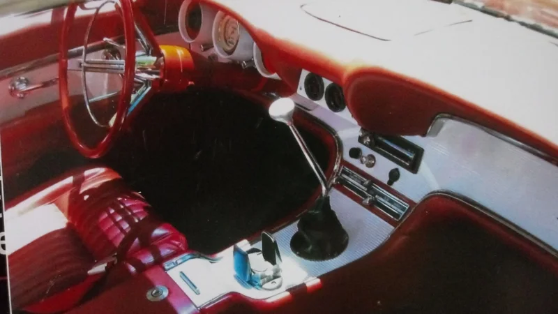 1962 Ford Thunderbird 3