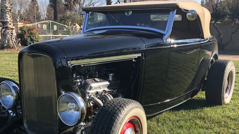 1932 Ford Model B