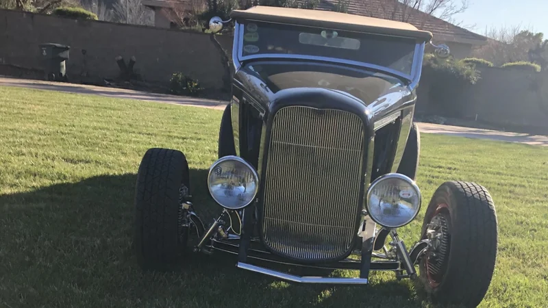 1932 Ford Model B