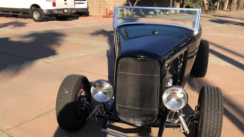 1932 Ford Model B