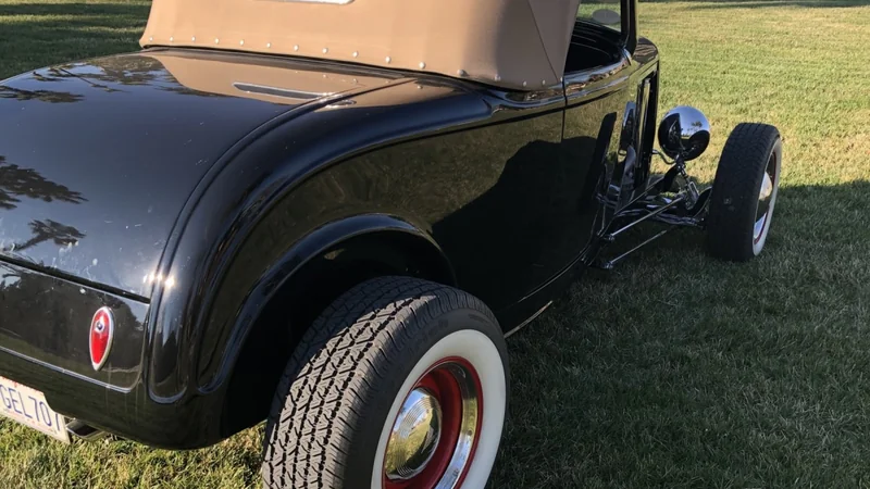 1932 Ford Model B