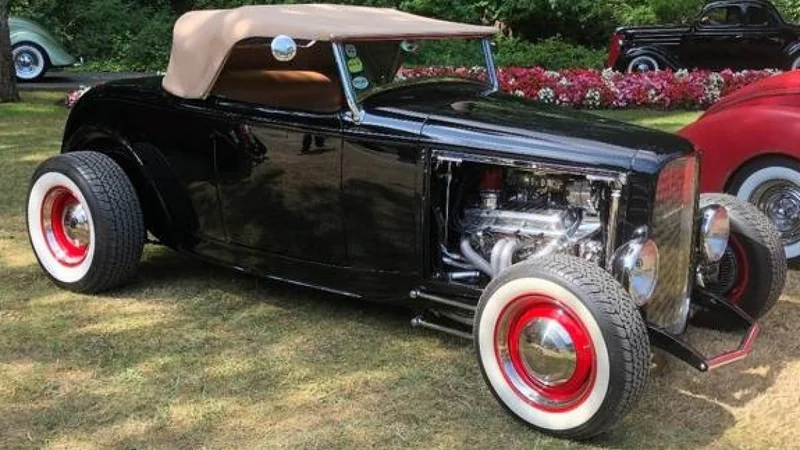 1932 Ford Model B
