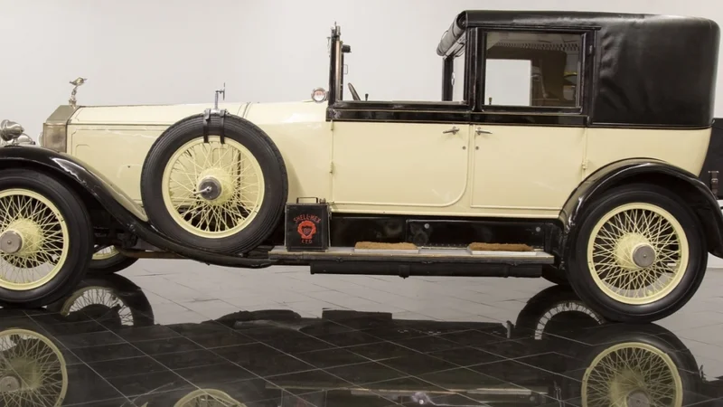 1926 Rolls-Royce Phantom 4