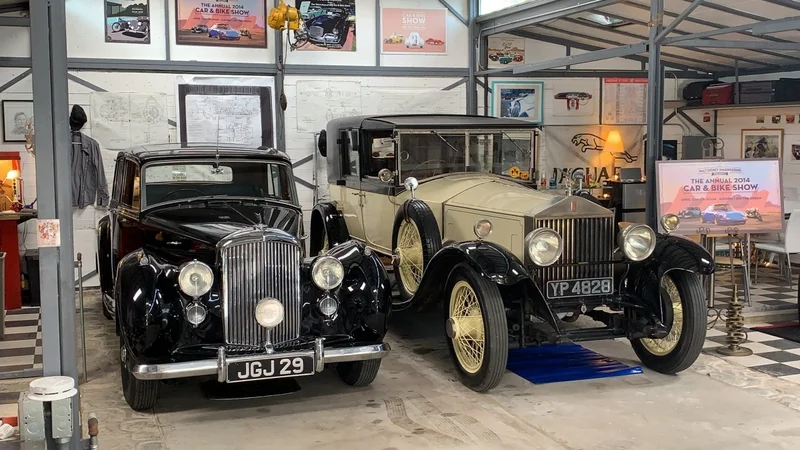 1926 Rolls-Royce Phantom 2