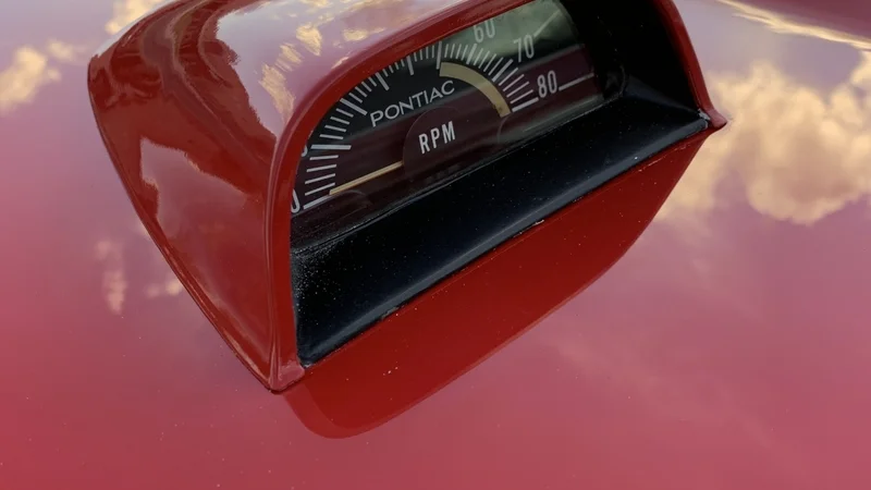1970 Pontiac GTO