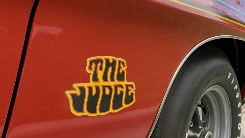 1970 Pontiac GTO
