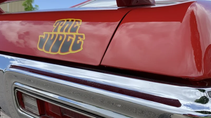 1970 Pontiac GTO