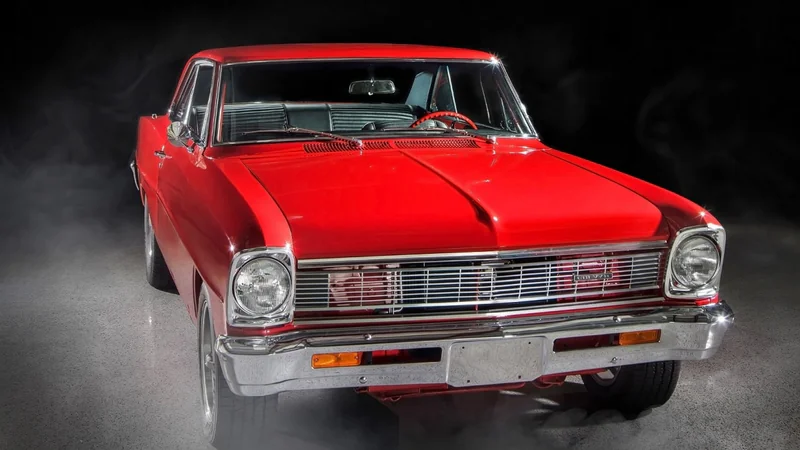 1966 Chevrolet Nova