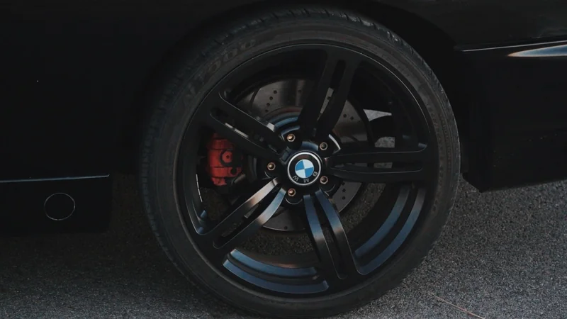 1993 BMW 850 3