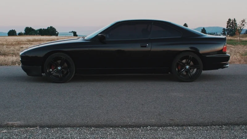1993 BMW 850 5